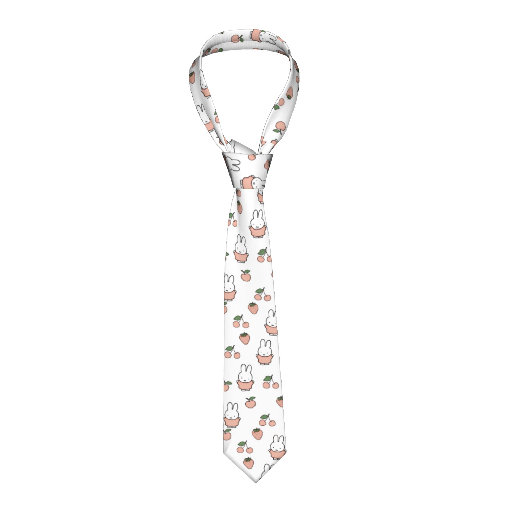 Miffyy  Neckties Unisex Polyes - огляд і ціна Skinny Tie Men