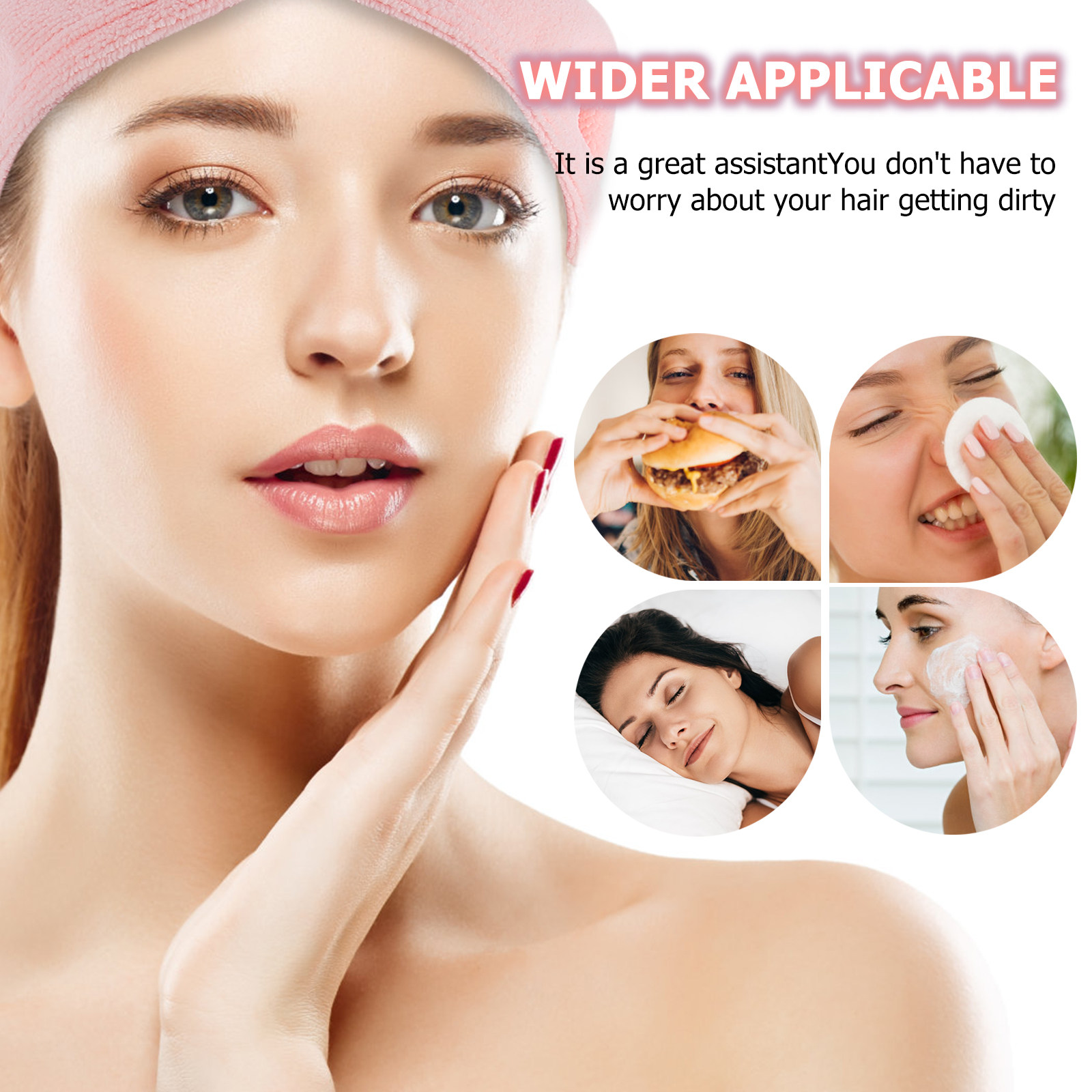 Hair Dry Cap Microfiber Head W - огляд і ціна Head Wrap Turban