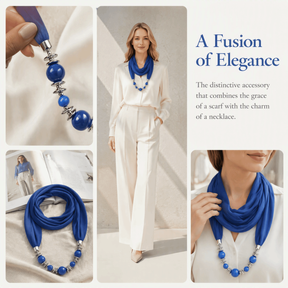 Fashion Chiffon Scarf Solid Co - огляд і ціна Infinity Scarf Knit