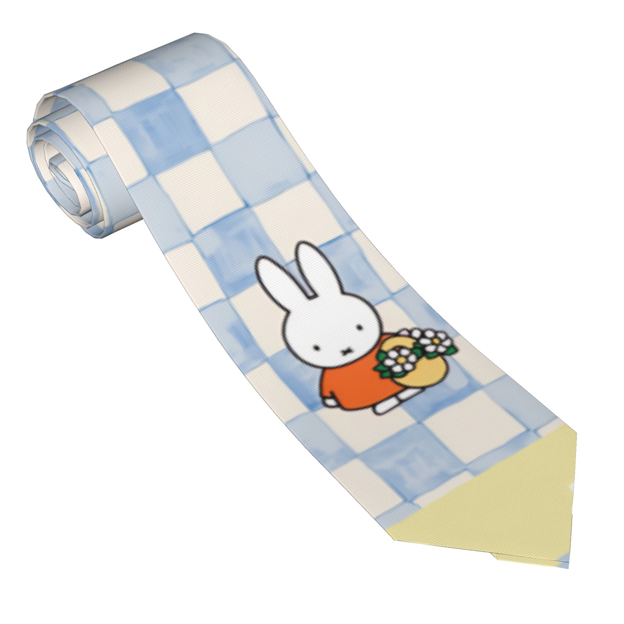 Miffyy  Unisex Necktie Skinny  - огляд і ціна Skinny Tie Men