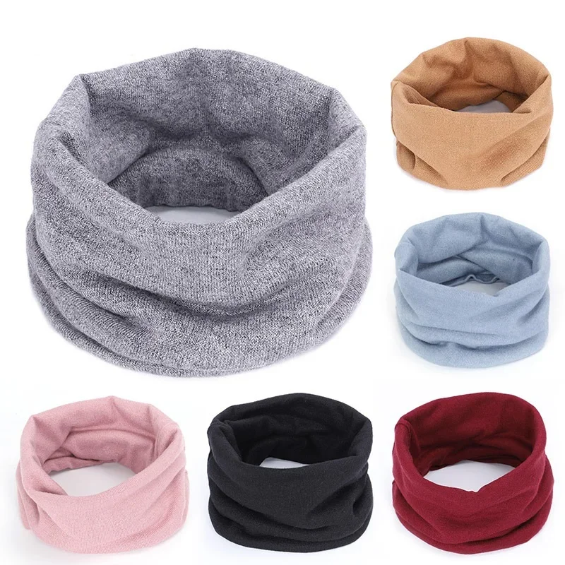 New Cashmere Winter Scarf for  - огляд і ціна Muffler Men Wool