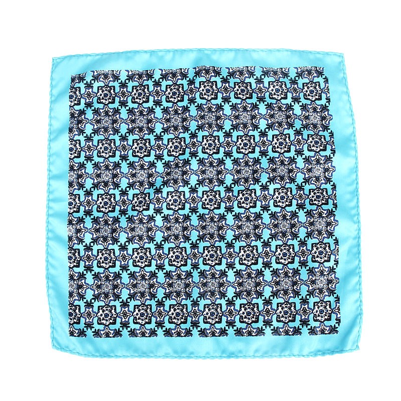 New Fashion Men Handkerchief P - огляд і ціна Pocket Square Set