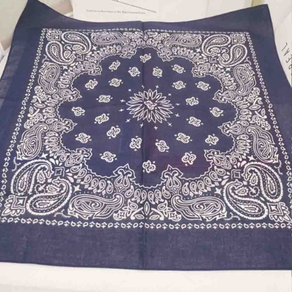 Men Cotton Paisley Hip Hop Nec - огляд і ціна Handkerchief Cotton Men
